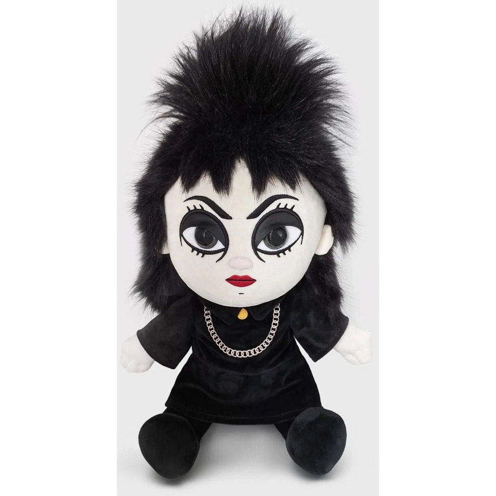 NWT Killstar x Beetlejuice LYDIA DEETZ Plush Toy Collab Kreeptures Stuffed Doll